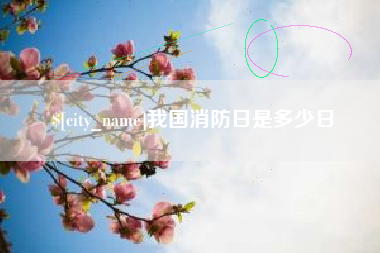 六盘水我国消防日是多少日