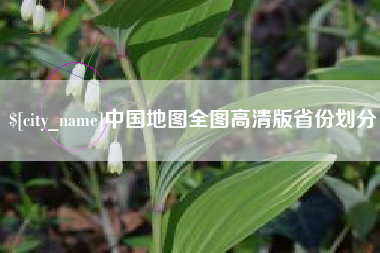 六盘水中国地图全图高清版省份划分