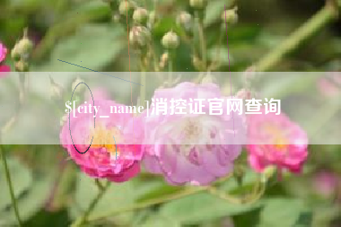 六盘水消控证官网查询