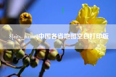 六盘水中国各省地图空白打印版