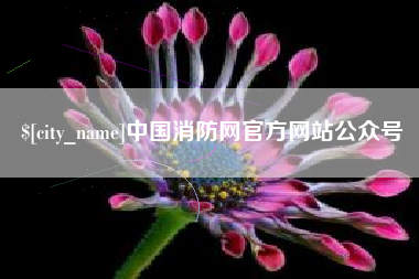 六盘水中国消防网官方网站公众号
