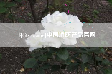 六盘水中国消防产品官网
