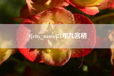 六盘水21年九宫格