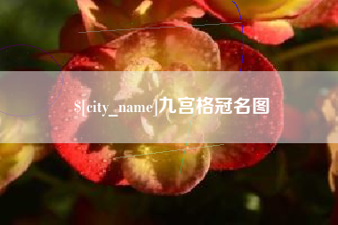 六盘水九宫格冠名图