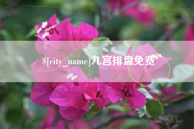 六盘水九宫排盘免费