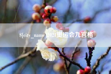 六盘水2021奥运会九宫格